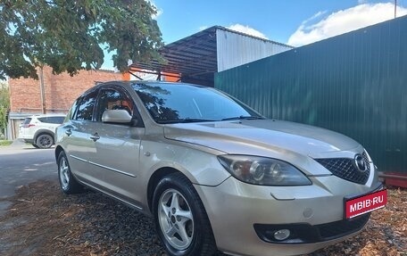 Mazda 3, 2008 год, 700 000 рублей, 1 фотография