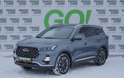 Chery Tiggo 7 Pro, 2021 год, 1 775 000 рублей, 1 фотография