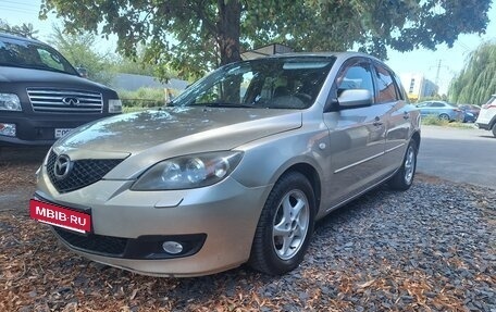 Mazda 3, 2008 год, 700 000 рублей, 2 фотография