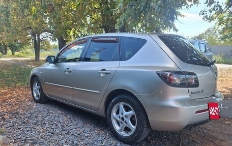Mazda 3, 2008 год, 700 000 рублей, 5 фотография