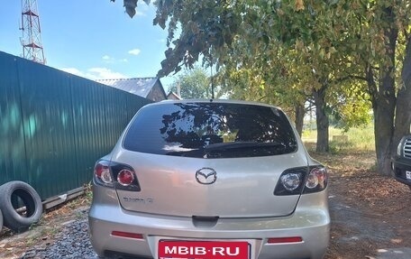 Mazda 3, 2008 год, 700 000 рублей, 4 фотография