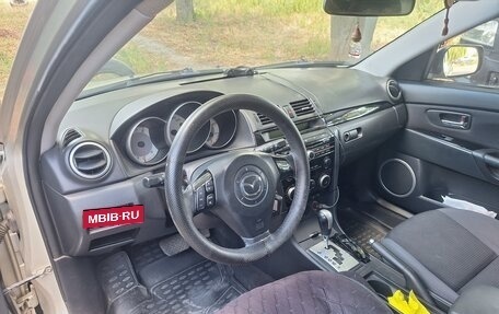 Mazda 3, 2008 год, 700 000 рублей, 6 фотография