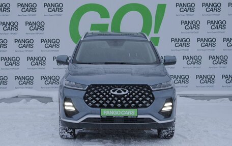 Chery Tiggo 7 Pro, 2021 год, 1 775 000 рублей, 2 фотография