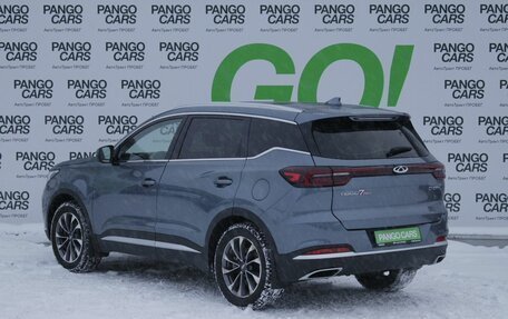 Chery Tiggo 7 Pro, 2021 год, 1 775 000 рублей, 7 фотография