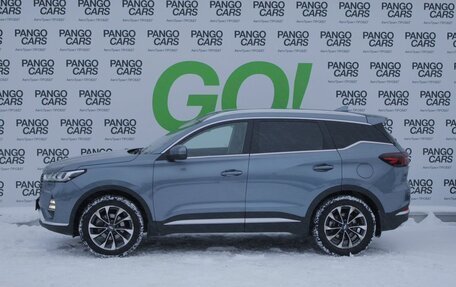 Chery Tiggo 7 Pro, 2021 год, 1 775 000 рублей, 8 фотография