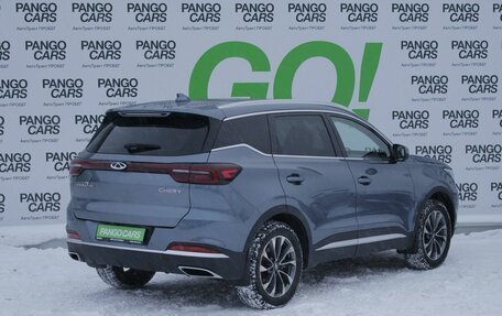 Chery Tiggo 7 Pro, 2021 год, 1 775 000 рублей, 5 фотография