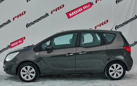 Opel Meriva, 2011 год, 750 000 рублей, 7 фотография