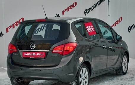 Opel Meriva, 2011 год, 750 000 рублей, 4 фотография