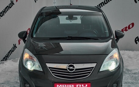 Opel Meriva, 2011 год, 750 000 рублей, 2 фотография