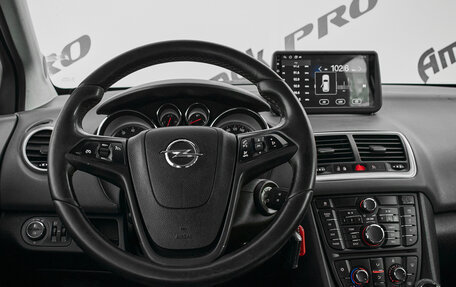 Opel Meriva, 2011 год, 750 000 рублей, 12 фотография