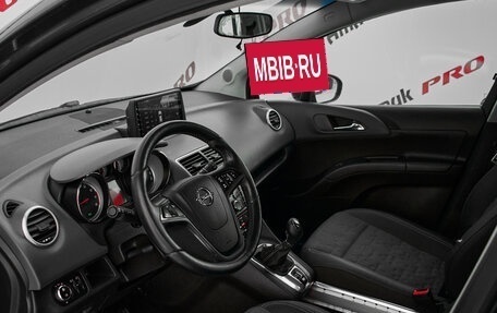 Opel Meriva, 2011 год, 750 000 рублей, 10 фотография