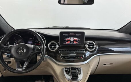 Mercedes-Benz V-Класс, 2017 год, 5 500 000 рублей, 5 фотография