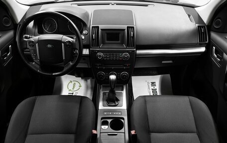 Land Rover Freelander II рестайлинг 2, 2014 год, 1 695 000 рублей, 11 фотография