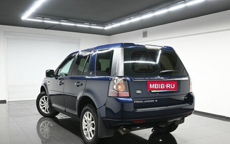 Land Rover Freelander II рестайлинг 2, 2014 год, 1 695 000 рублей, 6 фотография