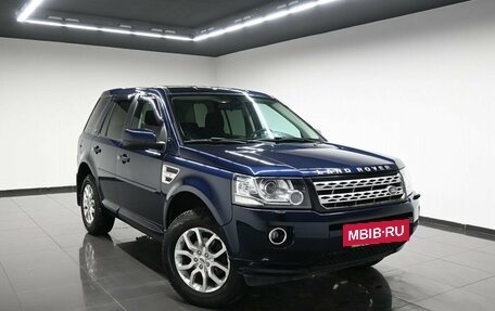 Land Rover Freelander II рестайлинг 2, 2014 год, 1 695 000 рублей, 5 фотография