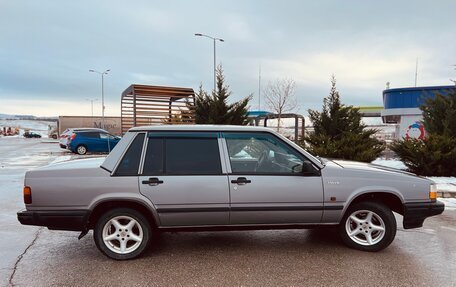Volvo 740, 1990 год, 399 000 рублей, 14 фотография