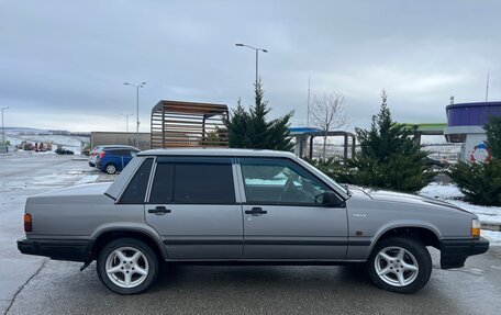Volvo 740, 1990 год, 399 000 рублей, 15 фотография
