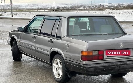 Volvo 740, 1990 год, 399 000 рублей, 10 фотография