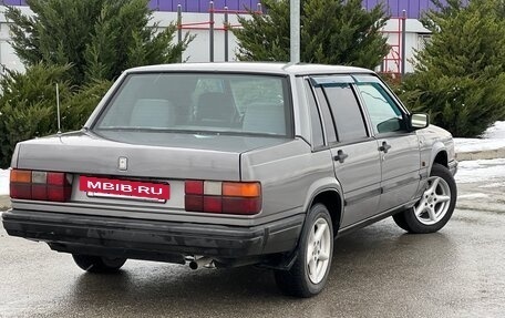 Volvo 740, 1990 год, 399 000 рублей, 9 фотография