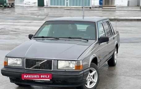 Volvo 740, 1990 год, 399 000 рублей, 6 фотография