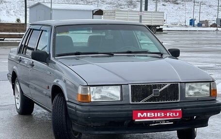 Volvo 740, 1990 год, 399 000 рублей, 2 фотография