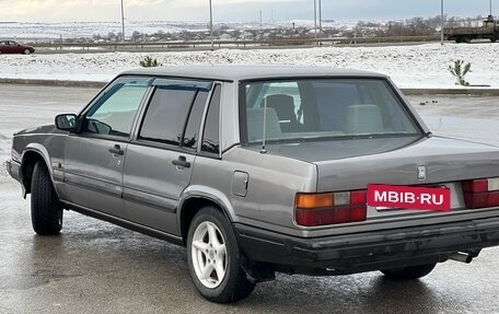 Volvo 740, 1990 год, 399 000 рублей, 11 фотография