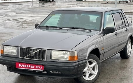 Volvo 740, 1990 год, 399 000 рублей, 7 фотография