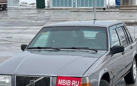 Volvo 740, 1990 год, 399 000 рублей, 5 фотография