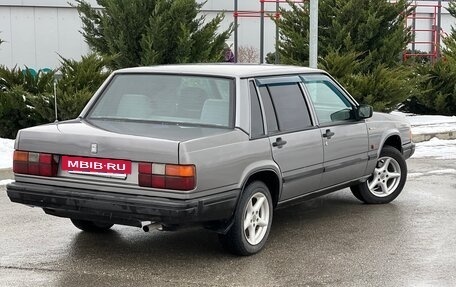 Volvo 740, 1990 год, 399 000 рублей, 12 фотография