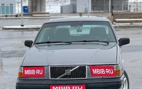 Volvo 740, 1990 год, 399 000 рублей, 1 фотография