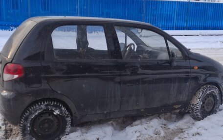 Daewoo Matiz I, 2011 год, 150 000 рублей, 3 фотография
