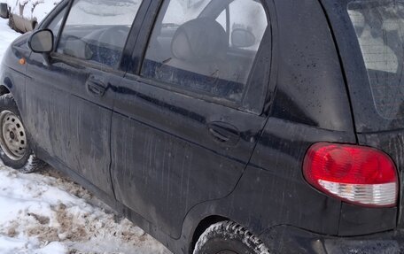 Daewoo Matiz I, 2011 год, 150 000 рублей, 4 фотография