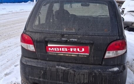 Daewoo Matiz I, 2011 год, 150 000 рублей, 2 фотография