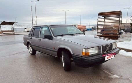 Volvo 740, 1990 год, 399 000 рублей, 16 фотография
