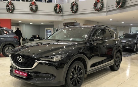 Mazda CX-5 II, 2021 год, 2 995 000 рублей, 1 фотография