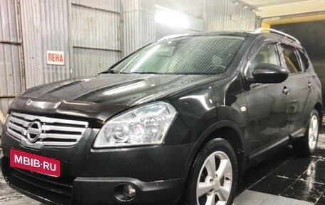 Nissan Qashqai+2 I, 2008 год, 850 000 рублей, 1 фотография