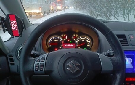 Suzuki SX4 II рестайлинг, 2011 год, 780 000 рублей, 2 фотография