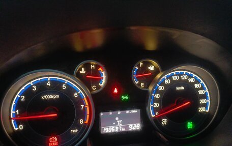 Suzuki SX4 II рестайлинг, 2011 год, 780 000 рублей, 4 фотография