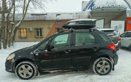 Suzuki SX4 II рестайлинг, 2011 год, 780 000 рублей, 8 фотография