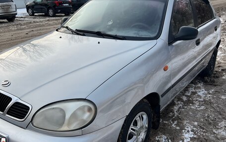 ЗАЗ Chance, 2011 год, 200 000 рублей, 2 фотография