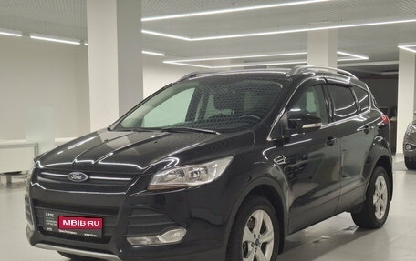 Ford Kuga III, 2016 год, 1 375 000 рублей, 1 фотография