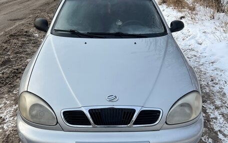 ЗАЗ Chance, 2011 год, 200 000 рублей, 4 фотография