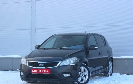 KIA cee'd I рестайлинг, 2012 год, 657 000 рублей, 1 фотография