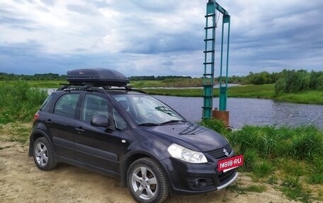 Suzuki SX4 II рестайлинг, 2011 год, 780 000 рублей, 6 фотография