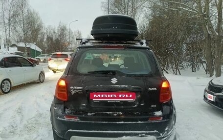 Suzuki SX4 II рестайлинг, 2011 год, 780 000 рублей, 7 фотография