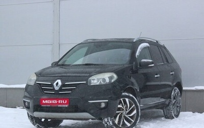 Renault Koleos I рестайлинг 2, 2014 год, 1 127 000 рублей, 1 фотография