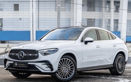 Mercedes-Benz GLC, 2025 год, 9 900 000 рублей, 1 фотография