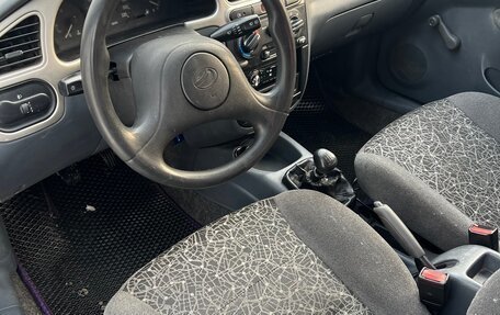 ЗАЗ Chance, 2011 год, 200 000 рублей, 8 фотография