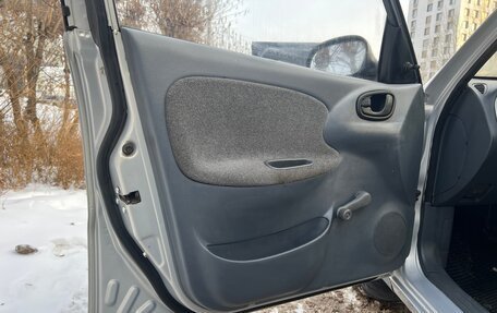 ЗАЗ Chance, 2011 год, 200 000 рублей, 11 фотография