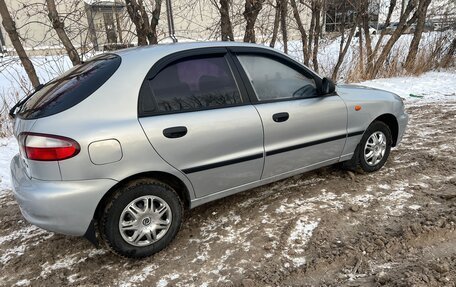 ЗАЗ Chance, 2011 год, 200 000 рублей, 5 фотография